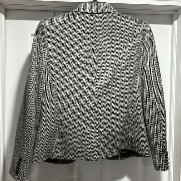 Ralph Lauren Women’s Classic Wool Equestrian Blazer Size 4 - Picture 8 of 13